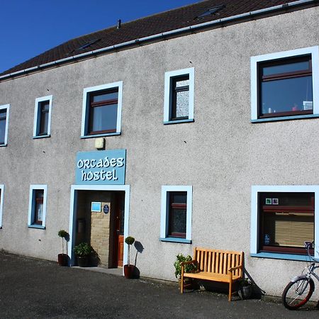 Orcades Hostel カークウォール エクステリア 写真