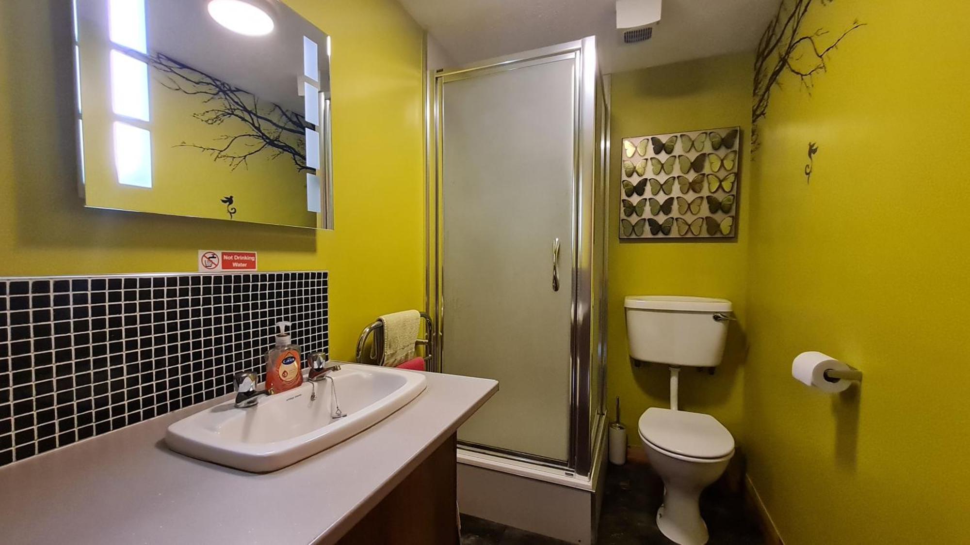 Orcades Hostel カークウォール エクステリア 写真