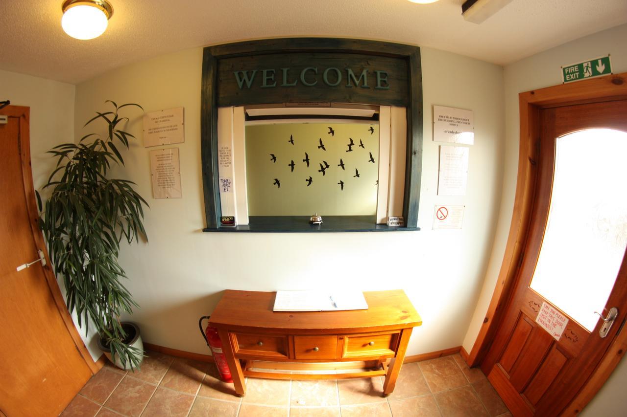 Orcades Hostel カークウォール エクステリア 写真
