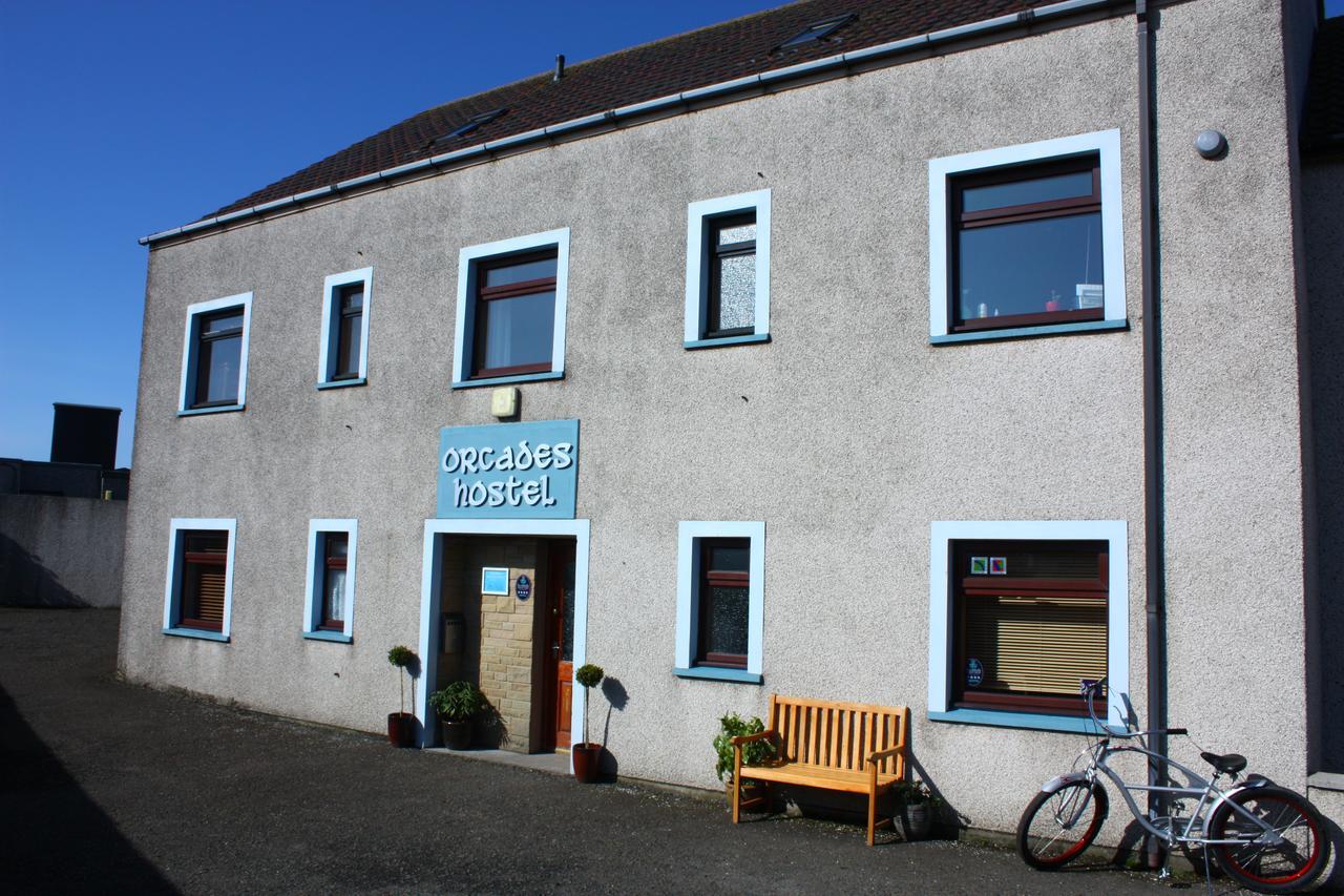 Orcades Hostel カークウォール エクステリア 写真